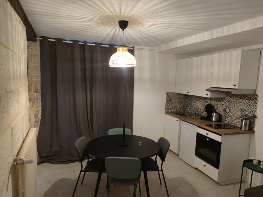 Studio De Charme, Au Calme Dans Le Vieux Chaumont Chaumont  Zewnętrze zdjęcie