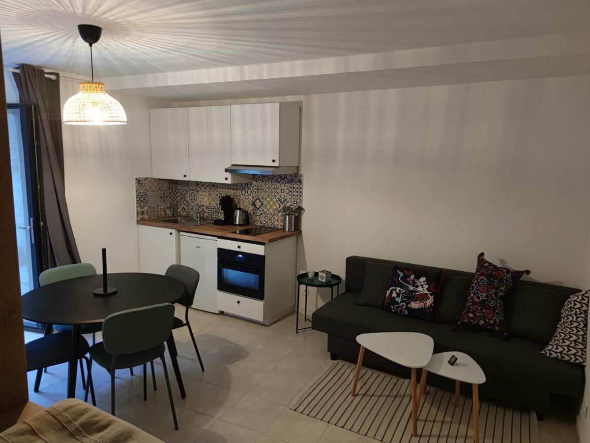 Studio De Charme, Au Calme Dans Le Vieux Chaumont Chaumont  Zewnętrze zdjęcie