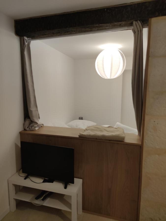 Studio De Charme, Au Calme Dans Le Vieux Chaumont Chaumont  Zewnętrze zdjęcie